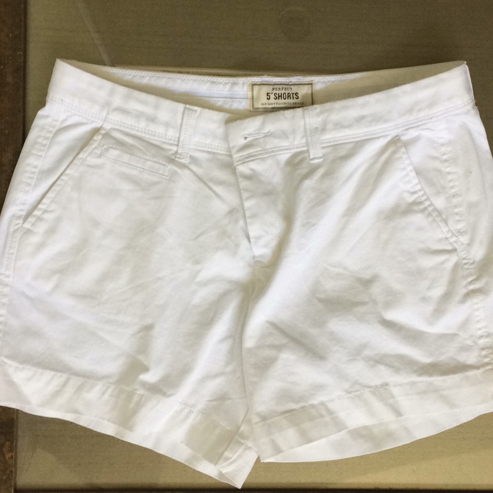 5” Low Rise Shorts
